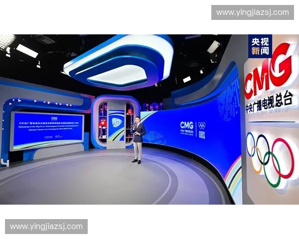 智能摄像技术助力体育赛事直播与数据分析创新发展