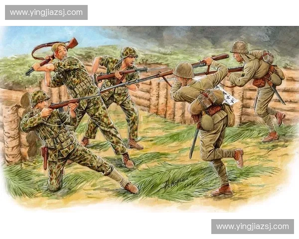 攻防转换视角下的战术演变与现代战争中的应用分析